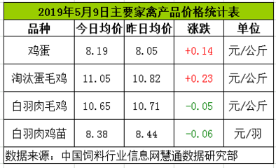 雞蛋、淘雞繼續(xù)偏強(qiáng) 白羽肉雞、肉雞苗高位震蕩