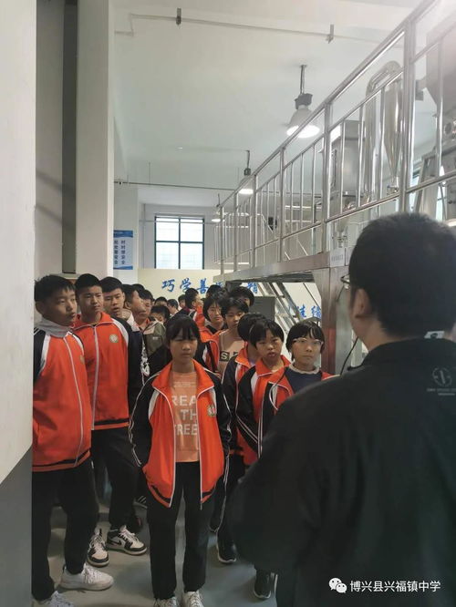 強(qiáng)化實(shí)踐育人意識,完善實(shí)踐教學(xué)體系 興福鎮(zhèn)中學(xué)初二學(xué)生社會實(shí)踐活動紀(jì)實(shí)