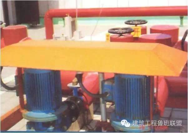 屋面機電安裝工程精品做法及其在機電化工領域的應用