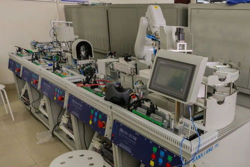 這里是培養(yǎng)新時(shí)代匠人的機(jī)電信息學(xué)院