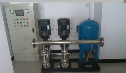 蘭州全自動(dòng)智能型凈水恒壓泵站式供水系統(tǒng),欲說(shuō)還休,卻道天涼好個(gè)秋_機(jī)電之家