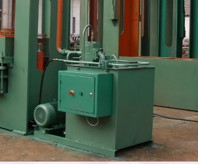 熱壓機液壓系統的原理、應用與維護