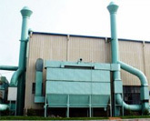 ATST-A脈沖褶式濾筒式除塵器 高效環(huán)保的機電設備解決方案